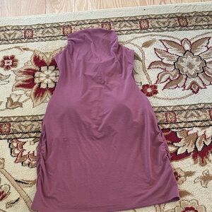 Athleta Mock Neck Tank